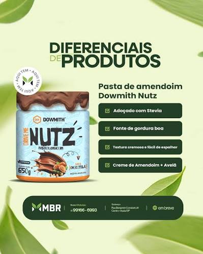 Pasta de Amendoim Drive Me Nutz Chocotela