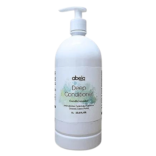 Condicionador Deep Conditioner 1L - Abela Cosmetics