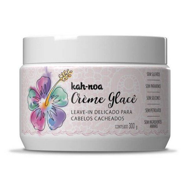 Kah-noa - Leave-in Crème Glacê 300g