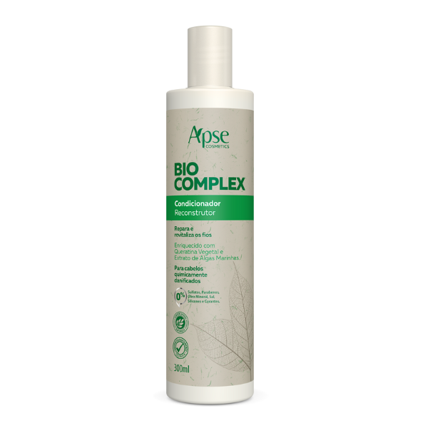 Bio Complex Condicionador Reconstrutor 300mL - Apice Cosméticos