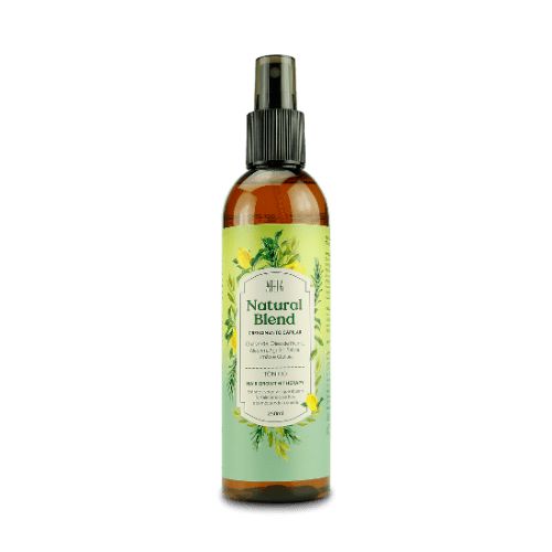 Tônico de Crescimento Natural Blend 250ml - Abela
