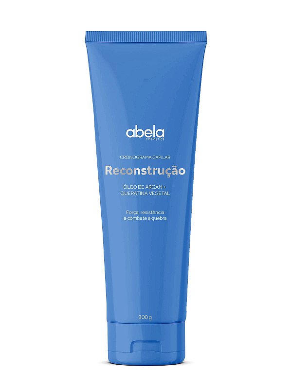 Máscara Reconstrução Cronograma 300g - Abela Cosmetics