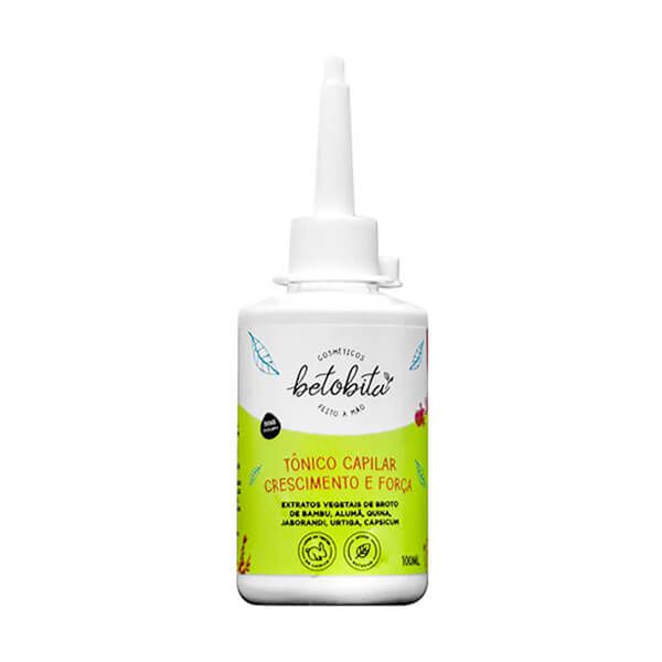Tônico Linha Crescimento E Forca - Betobita 100 Ml
