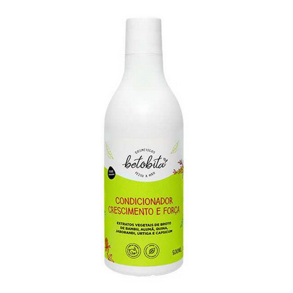 Condicionador Linha Crescimento E Forca - Betobita 500 Ml