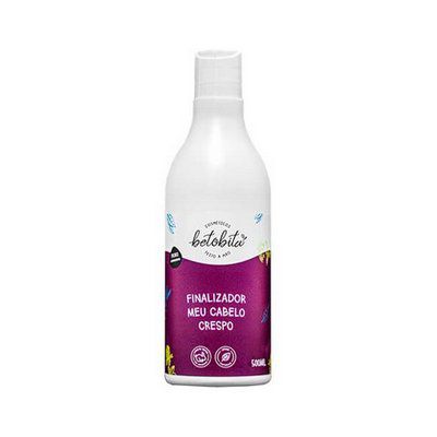 Creme Finalizador Meu Cabelo Crespo Betobita - 500ml