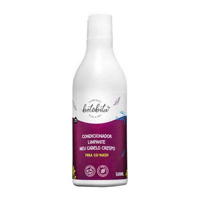 Condicionador Limpante Meu Cabelo Crespo - Betobita 500ml