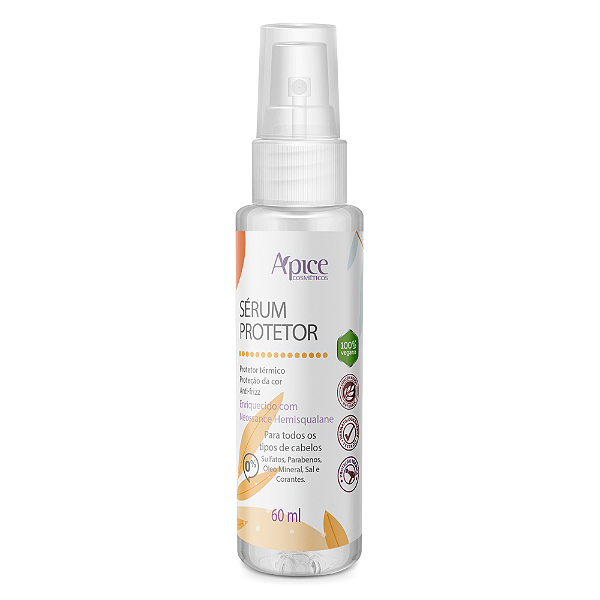 Sérum Protetor 60ml - Apice Cosméticos