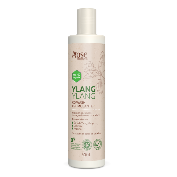 Co Wash Ylang Ylang 300mL - Apice Cosmeticos