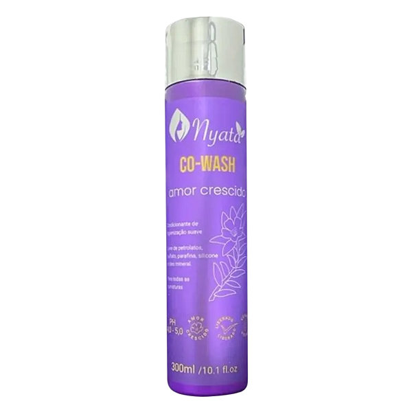 Co Wash Amor Crescido 300mL - Nyata