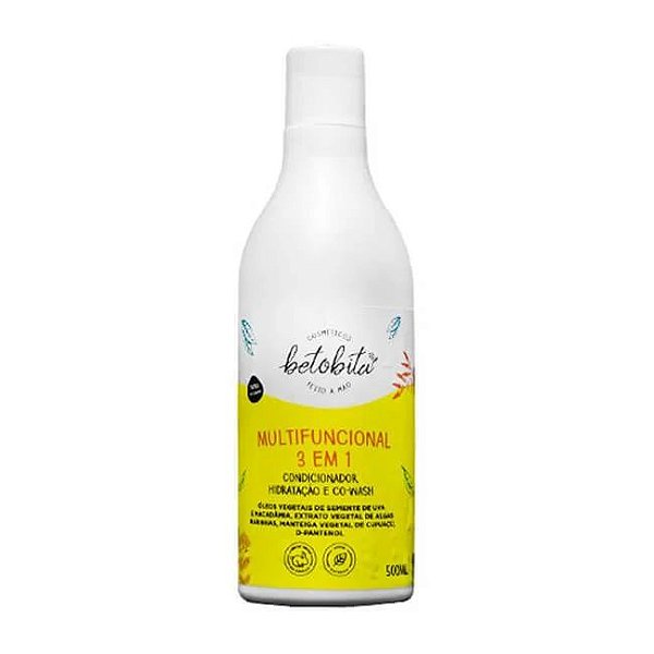 Creme Multifuncional 3 em 1 500mL - Betobita