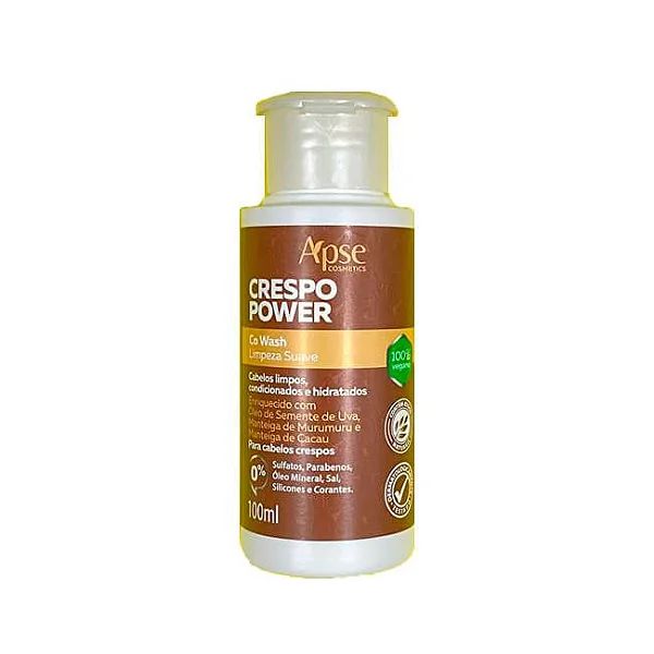 Co Wash Crespo Power 100mL - Apice Cosméticos