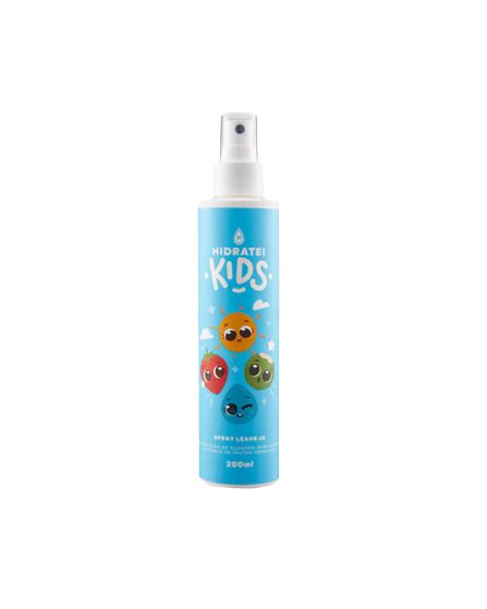 Spray Leave-in Kids 200mL - Hidratei