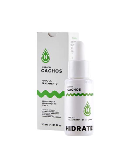 Booster Tratamento 30mL - Hidratei
