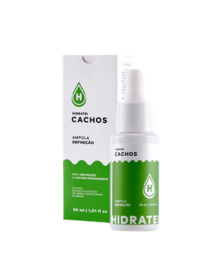 Booster Definição 30mL - Hidratei