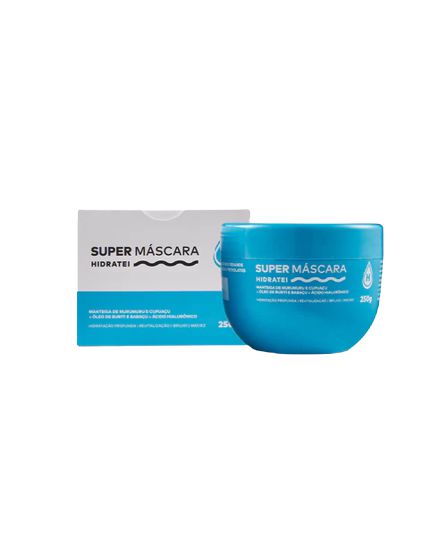 Super Máscara 250g - Hidratei
