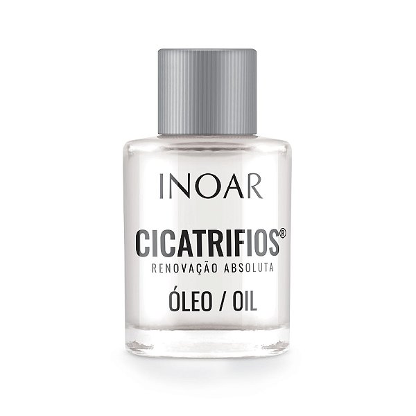 Óleo Capilar Cicatrifios Renovação Absoluta 7mL - Inoar