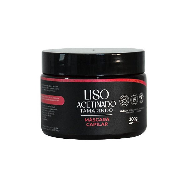 Máscara Hidratante Liso Acetinado 300g - BetoBita