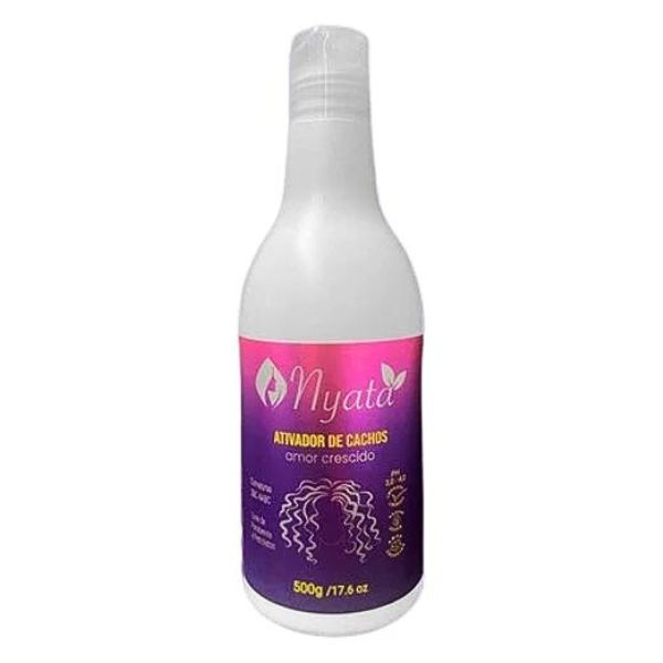 Ativador de Cachos Amor Crescido 500g - Nyata