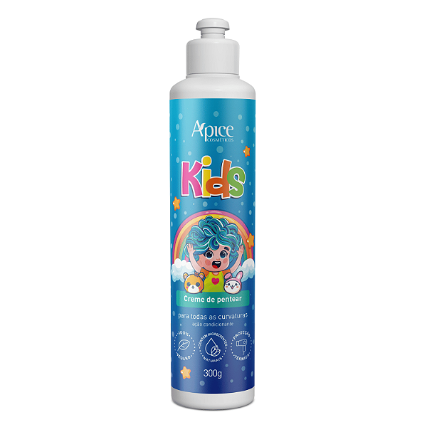 Creme de Pentear Kids 300g - Apice Cosméticos