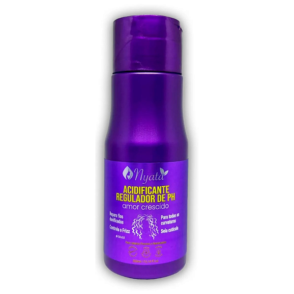 Acidificante Regulador De Ph Amor Crescido 300mL - Nyata