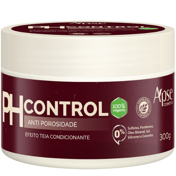 Duo de Tratamento Antiporosidade Crespos - Apice Cosméticos