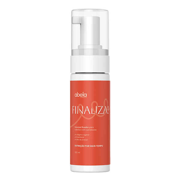 Trio Para Finalização Antiencolhimento - Abela Cosmetics | Definição duradoura e controle do frizz