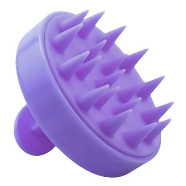 Hair Brush - Limpeza do Couro Cabeludo