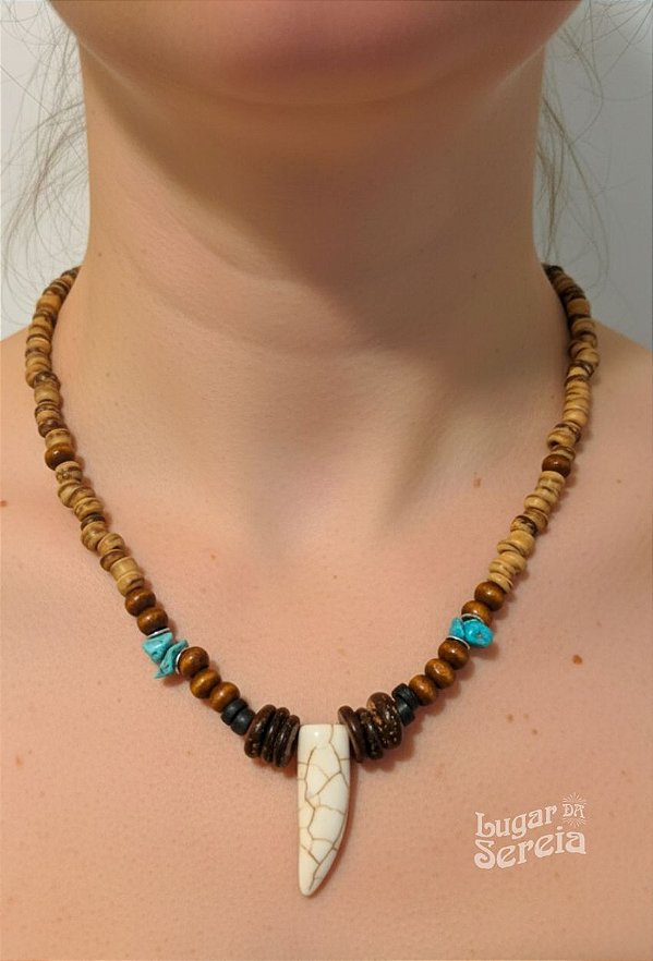 Colar Contos do Mar | Coleção Renascer