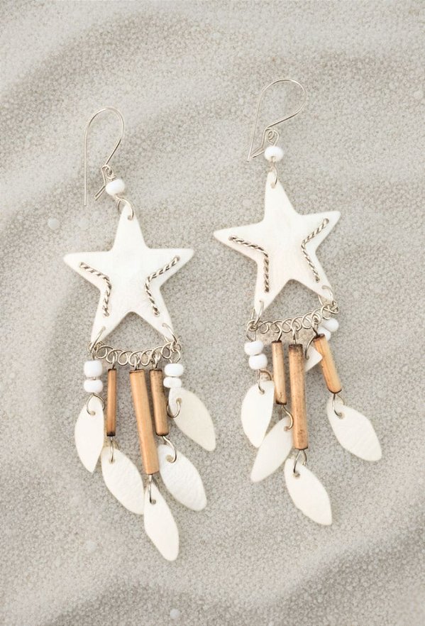 Brinco Estrela do Mar