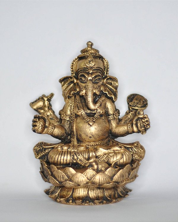 Ganesha Flor de Lótus