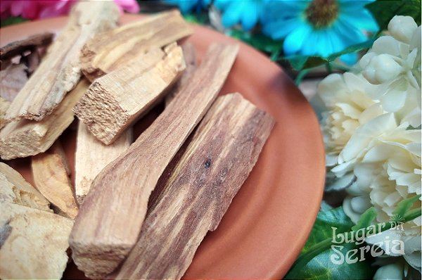 Palo Santo in Natura 20g