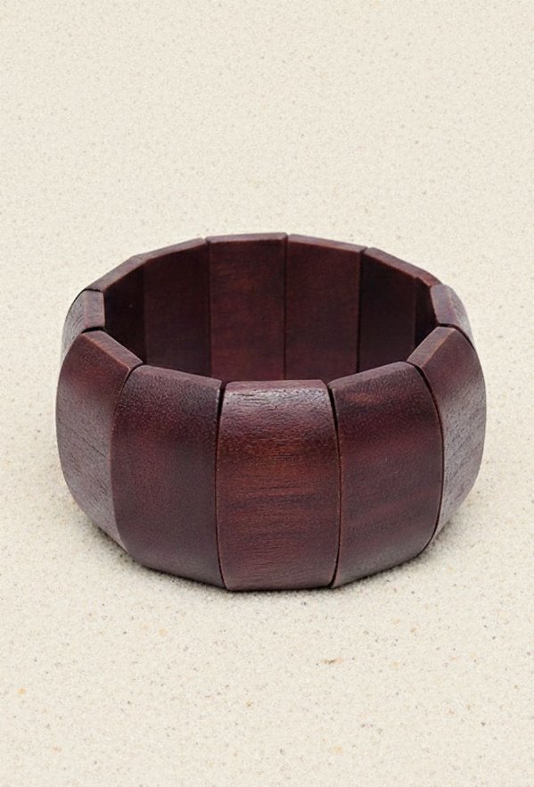 Pulseira Nature Madeira