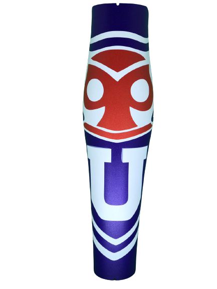 Capa 3D para Prótese Bilateral - Universidad de Chile - (Amputação abaixo e acima do joelho)