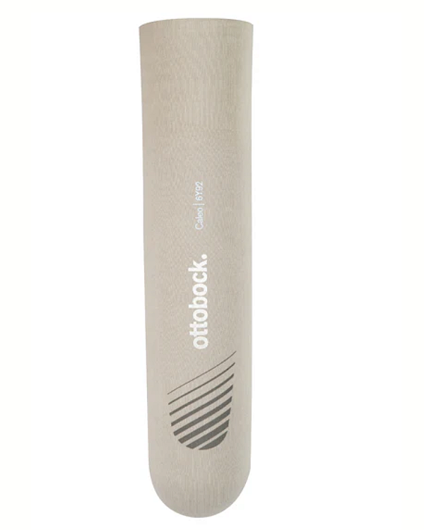 Liner Ottobock 6Y92 Caleo Transtibial sem Conexão