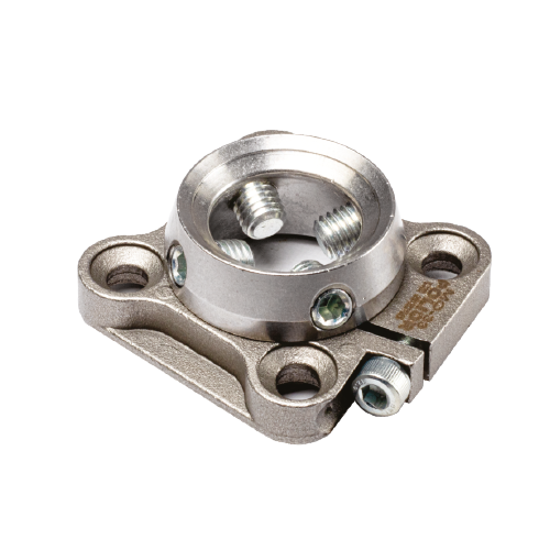 Adaptador modular com núcleo de parafusos e ajuste rotativo MO-33