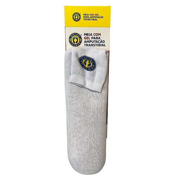 Meia Triplo Gel SG703 Orthopauher