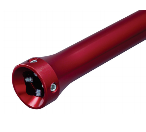 Adaptador Modular Tubular Reto - Linha Infantil - MO-08Ai Polior