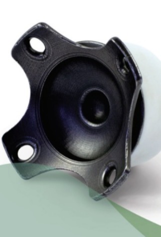 Adaptador Modular para Encaixe Transtibial com Pirâmide MO-20 Polior