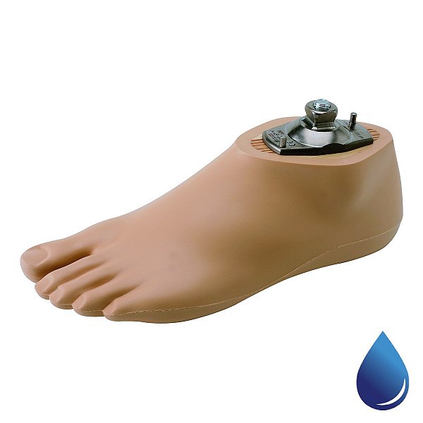 Pé Aqualine com Pirâmide Ottobock