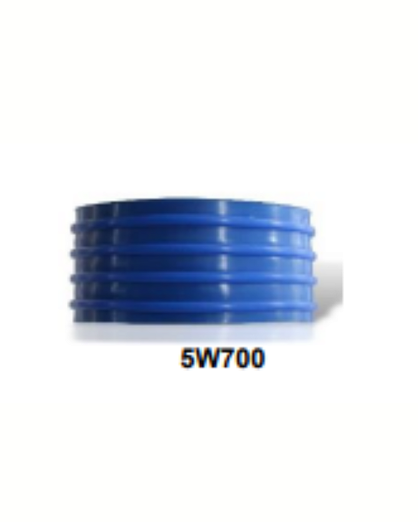 5W700 Acessório de silicone com anéis para LITE Liner