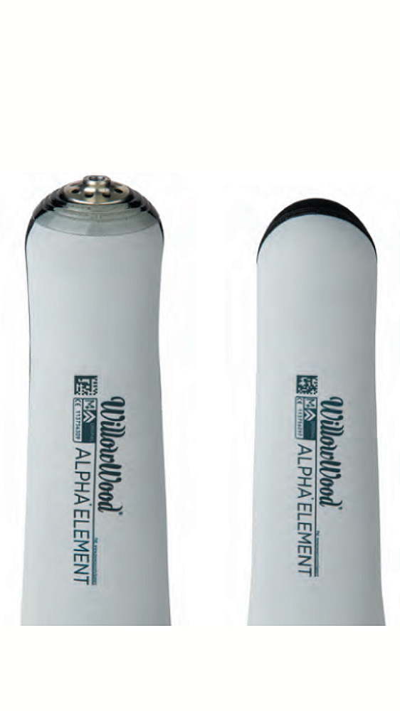 LINER ALPHA ELEMENT - WILLOOWWOOD