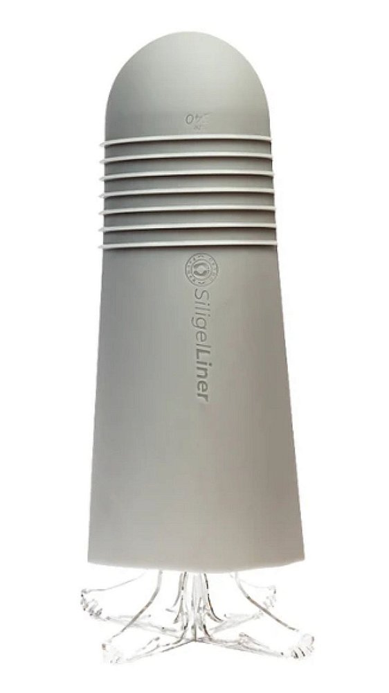 Liner com 7 anéis de vedação Maxseal - Ortho Pauher