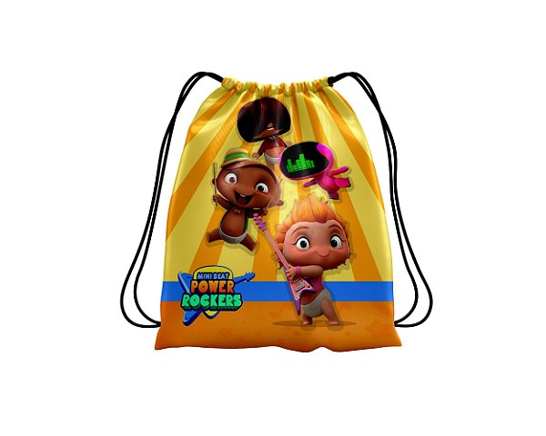 Mini beat power rockers mochila hotsell