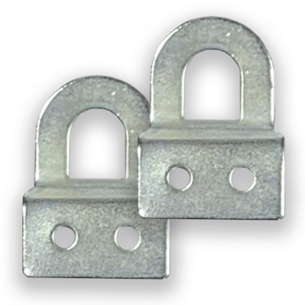 Pendurador De Quadros Alheta N2 Suporte Multiuso 100 Unid.