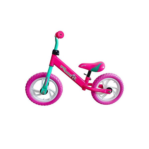 Bicicleta Infantil Aro 12 Sem Pedal Equilibrio Balance Bike