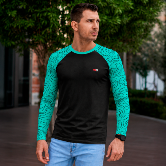 CAMISA MANGA LONGA ADVENTURE - MOD 13