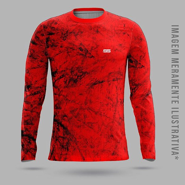 CAMISA MANGA LONGA ADVENTURE - MOD 16