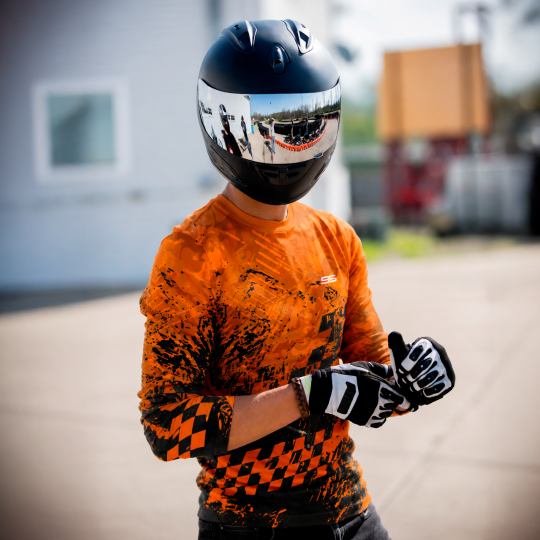 CAMISA MANGA LONGA ADVENTURE - MOD 19