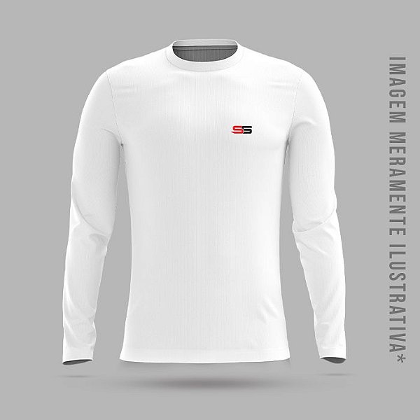 CAMISA MANGA LONGA BASIC - MOD 02