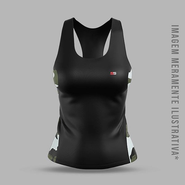 CAMISA REGATA ADVENTURE FEMININA - MOD 01
